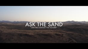 Ask the sand